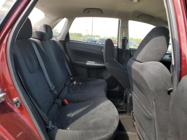Photo 10 from auction – 2010 SUBARU IMPREZA 2. with VIN JF1GE6A69AH514606