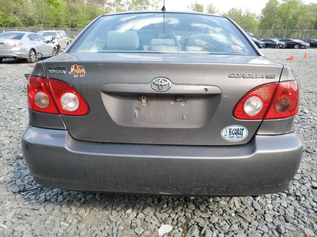 Photo 6 from auction – 2005 TOYOTA COROLLA with VIN 1NXBR32EX5Z428629