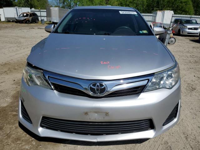 Photo 5 from auction – 2012 TOYOTA CAMRY BASE with VIN 4T4BF1FK5CR176577