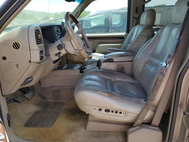 Photo 7 from auction – 2000 CADILLAC ESCALADE with VIN 1GYEK13R1YR143153