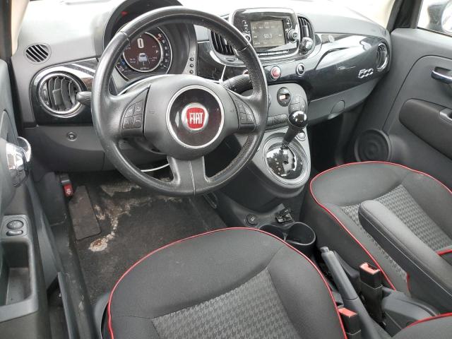 Photo 8 from auction – 2017 FIAT 500 POP with VIN 3C3CFFKR3HT694471
