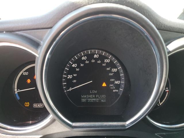 Photo 9 from auction – 2008 LEXUS RX 400H with VIN JTJHW31U182046261