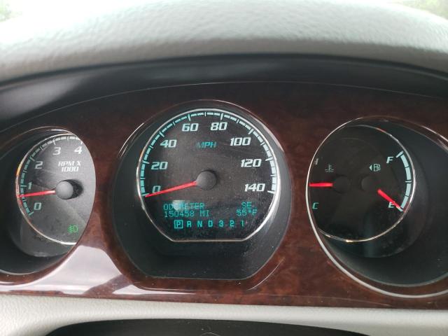 Photo 9 from auction – 2011 BUICK LUCERNE CX with VIN 1G4HC5EM9BU108384