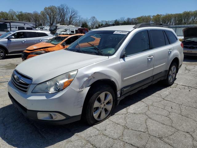 Снимка 1 от търг – 2011 SUBARU OUTBACK 2. с VIN 4S4BRCBC2B3411369