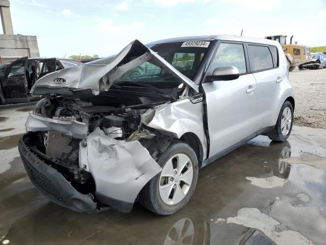KIA SOUL 2016 con VIN KNDJN2A28G7841986 - Foto de la subasta