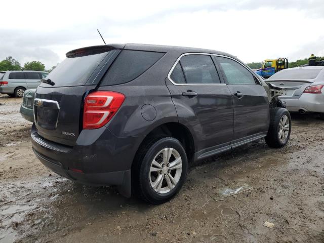 Photo 3 from auction – 2016 CHEVROLET EQUINOX LS with VIN 2GNFLEEK7G6253222