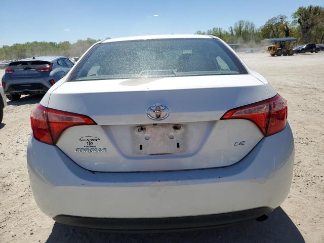 Photo 6 from auction – 2017 TOYOTA COROLLA L with VIN 5YFBURHE7HP635929