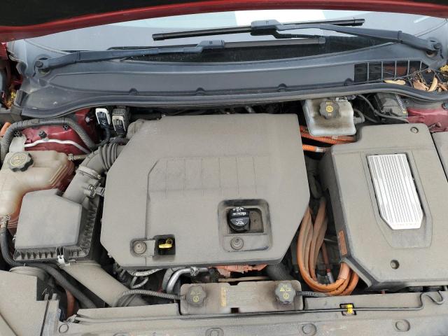 Photo 11 from auction – 2013 CHEVROLET VOLT with VIN 1G1RB6E4XDU139625