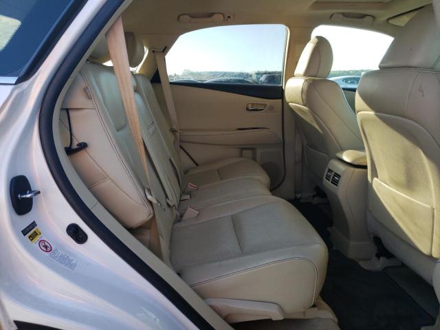 صورة رقم 11 من المزاد - 2013 LEXUS RX 350 BAS مع VIN 2T2BK1BA5DC173809
