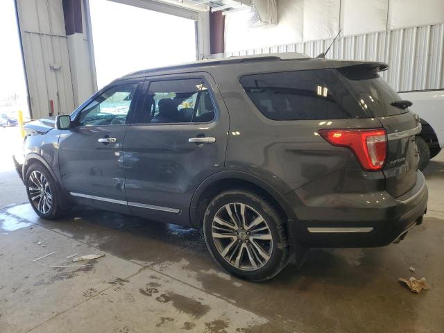 Фото 2 с аукциона – 2018 FORD EXPLORER P с VIN 1FM5K8HT5JGA77688
