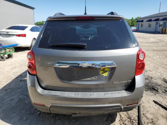 Photo 6 from auction – 2012 CHEVROLET EQUINOX LT with VIN 2GNALPEK3C6381747