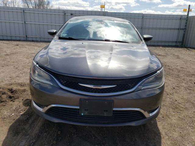 Photo 5 from auction – 2015 CHRYSLER 200 LIMITE with VIN 1C3CCCAB0FN696798