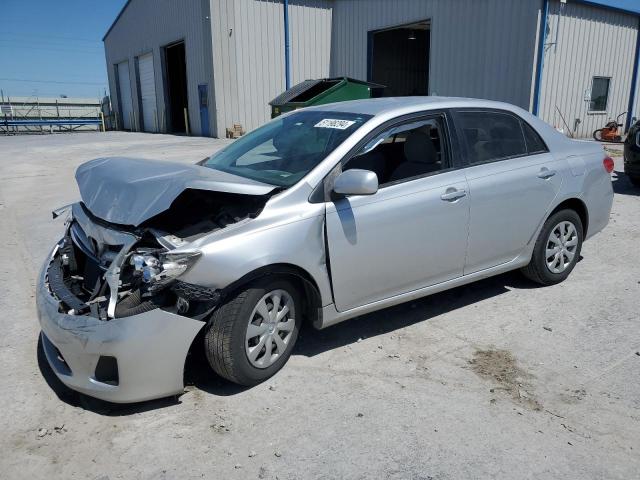 TOYOTA COROLLA BA 2011 with VIN JTDBU4EE7B9126492 - Photo from auction