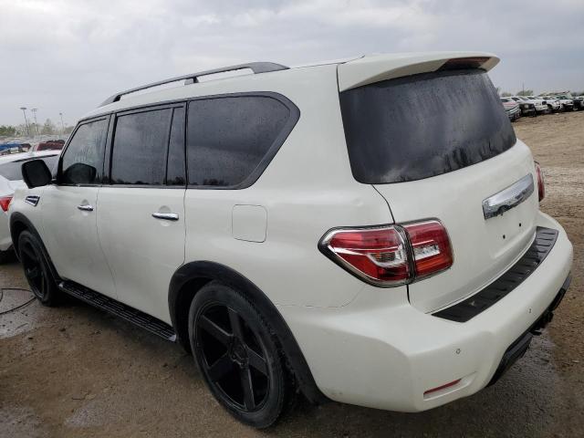 Photo 2 from auction – 2017 NISSAN ARMADA PLA with VIN JN8AY2NE9H9700219