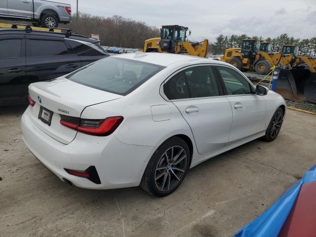 Photo 3 from auction – 2020 BMW 330XI with VIN 3MW5R7J03L8B19445