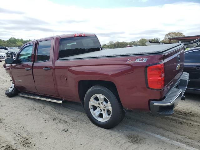 Photo 2 from auction – 2014 CHEVROLET SILVERADO with VIN 1GCVKREC7EZ102471