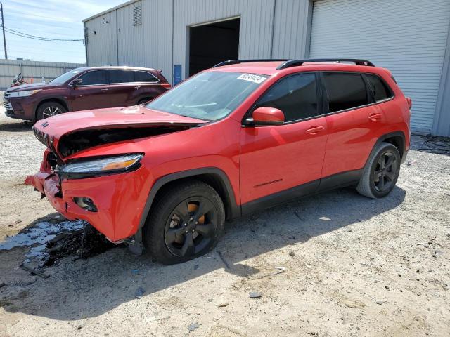 JEEP CHEROKEE L 2017 with VIN 1C4PJLDB4HW626314 - Photo from auction