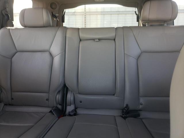 Photo 10 from auction – 2011 HONDA PILOT TOUR with VIN 5FNYF4H93BB074044