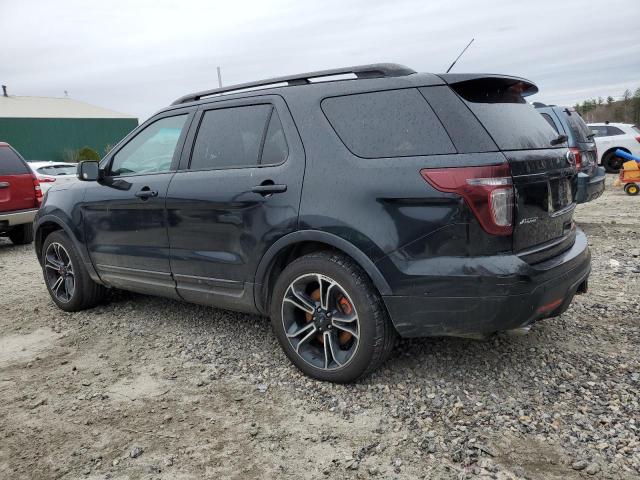 Photo 2 from auction – 2015 FORD EXPLORER S with VIN 1FM5K8GT1FGB77943