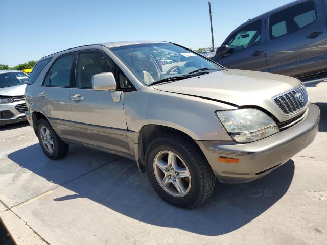 Foto 4 de la subasta – 2003 LEXUS RX 300 con VIN JTJGF10U730153997