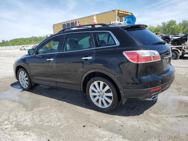 Photo 2 from auction – 2010 MAZDA CX-9 with VIN JM3TB2MAXA0238579
