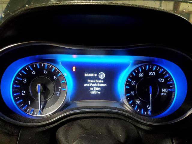 Photo 9 from auction – 2017 CHRYSLER 300C with VIN 2C3CCAEG9HH570753