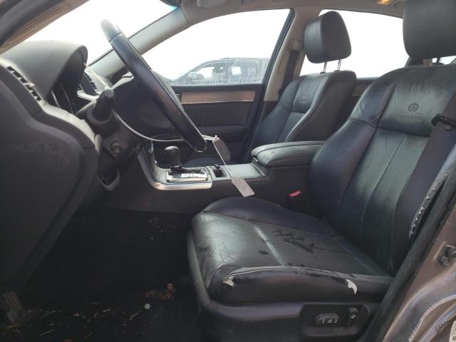 Photo 7 from auction – 2008 INFINITI M35 BASE with VIN JNKAY01E28M604126