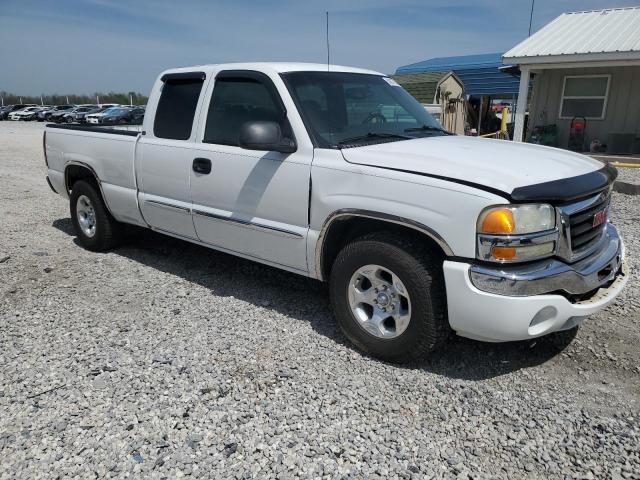 Photo 4 from auction – 2003 GMC NEW SIERRA with VIN 2GTEC19T431198266