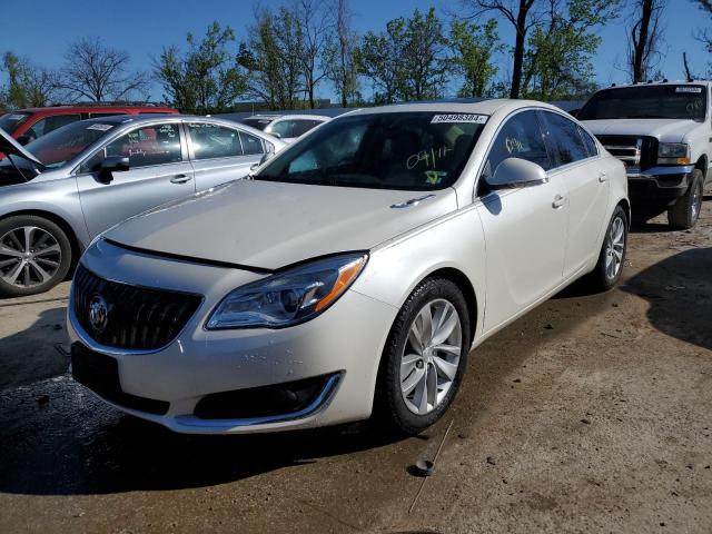 BUICK REGAL PREM 2015 с VIN 2G4GN5EX9F9142683 - Фото с аукциона