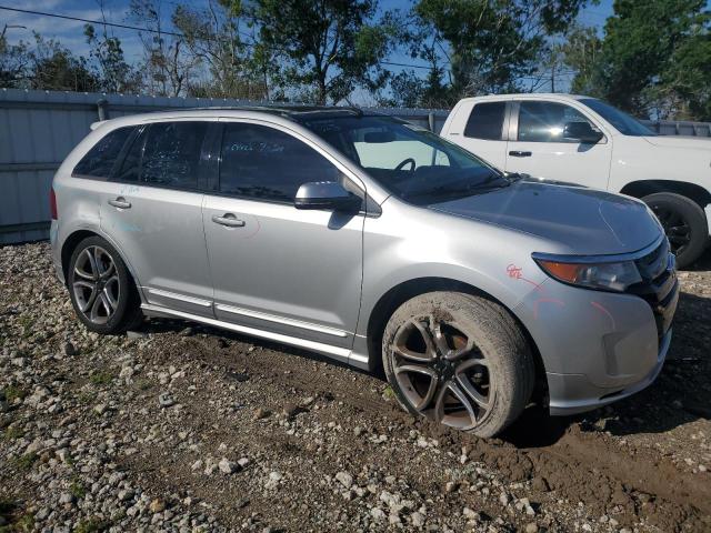 Photo 4 from auction – 2013 FORD EDGE SPORT with VIN 2FMDK3AK3DBC97164