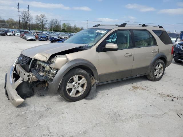 FORD FREESTYLE 2007 с VIN 1FMDK051X7GA41763 - Фото с аукциона