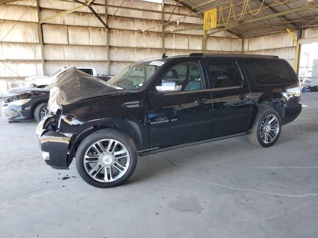 CADILLAC ESCALADE E 2012 with VIN 1GYS4JEF3CR213762 - Photo from auction