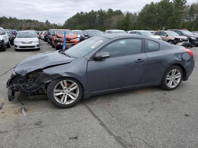 NISSAN ALTIMA S 2011 with VIN 1N4AL2EP0BC113807 - Photo from auction