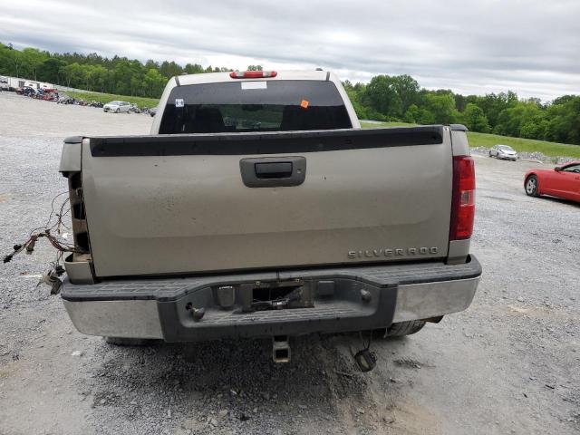 Photo 6 from auction – 2008 CHEVROLET SILVERADO with VIN 3GCEC13J78G123762