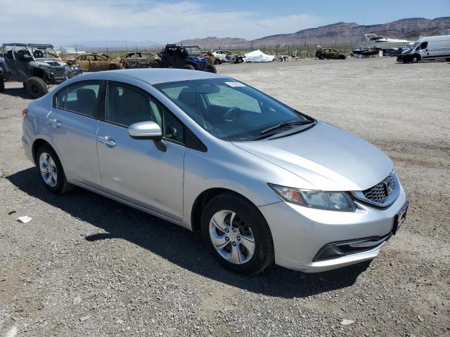 Photo 4 from auction – 2014 HONDA CIVIC LX with VIN 19XFB2F50EE212236