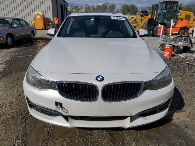 Photo 5 from auction – 2014 BMW 328 XIGT with VIN WBA3X5C53ED242632