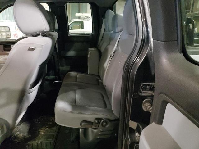 Photo 10 from auction – 2012 FORD F150 SUPER with VIN 1FTVX1CF7CKD69650