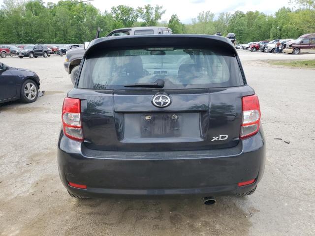 Photo 6 from auction – 2010 TOYOTA SCION XD with VIN JTKKU4B46A1004515