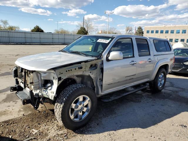 CHEVROLET COLORADO L 2012 with VIN 1GCHTDFE9C8122088 - Photo from auction