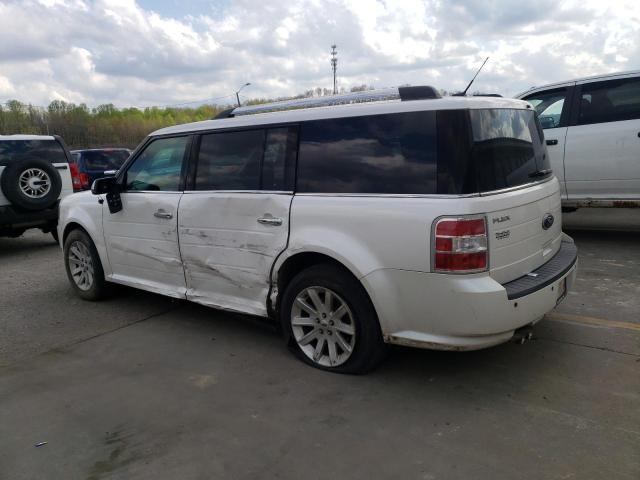 Photo 2 from auction – 2012 FORD FLEX SEL with VIN 2FMGK5CC3CBD04272