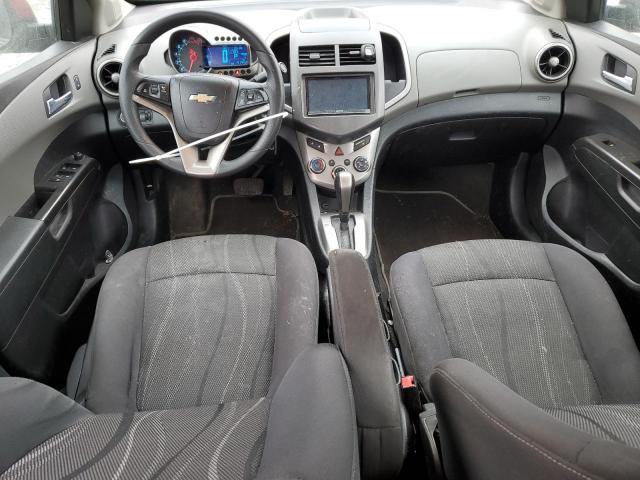 Photo 8 from auction – 2014 CHEVROLET SONIC LT with VIN 1G1JC5SH6E4108398