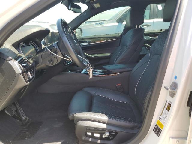 Photo 7 from auction – 2018 BMW M550XI with VIN WBAJB9C5XJB034959