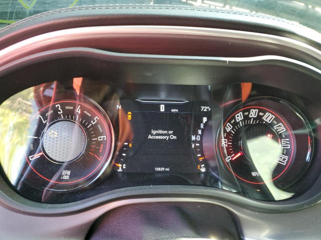 Photo 9 from auction – 2022 DODGE CHALLENGER with VIN 2C3CDZJG0NH238598