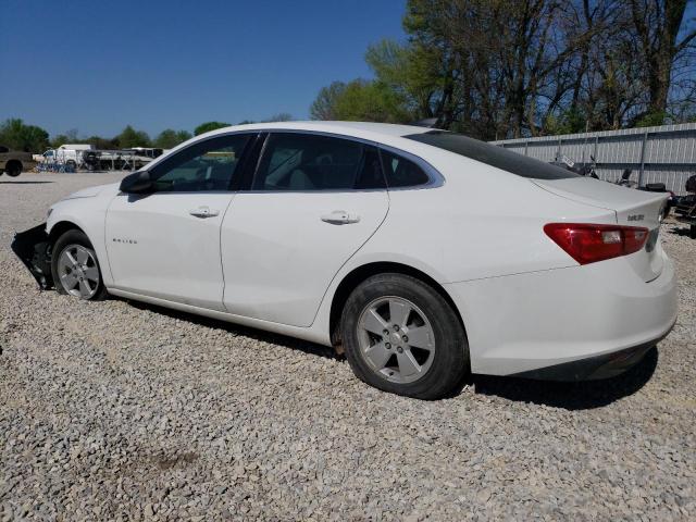 Photo 2 from auction – 2017 CHEVROLET MALIBU LS with VIN 1G1ZB5ST2HF160744