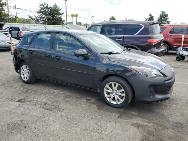 Photo 4 from auction – 2012 MAZDA 3 I with VIN JM1BL1L71C1581652