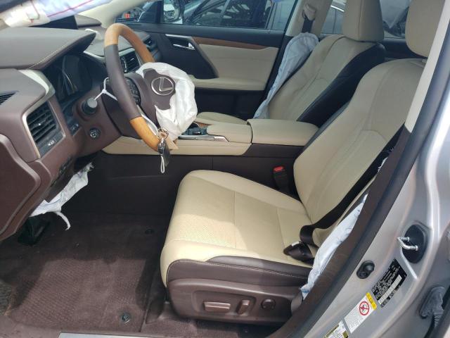 Photo 7 from auction – 2018 LEXUS RX 350 BAS with VIN 2T2ZZMCA5JC108111