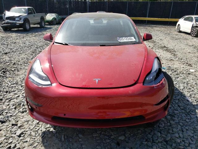 Photo 5 from auction – 2021 TESLA MODEL 3 with VIN 5YJ3E1EA0MF059742