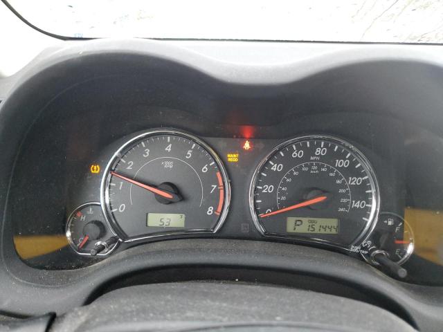 Photo 9 from auction – 2013 TOYOTA COROLLA BA with VIN 5YFBU4EE1DP207159