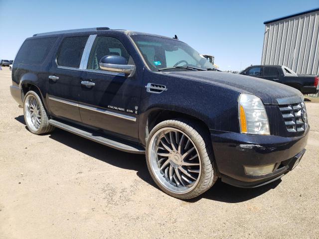 Photo 4 from auction – 2007 CADILLAC ESCALADE E with VIN 1GYFK66857R371076