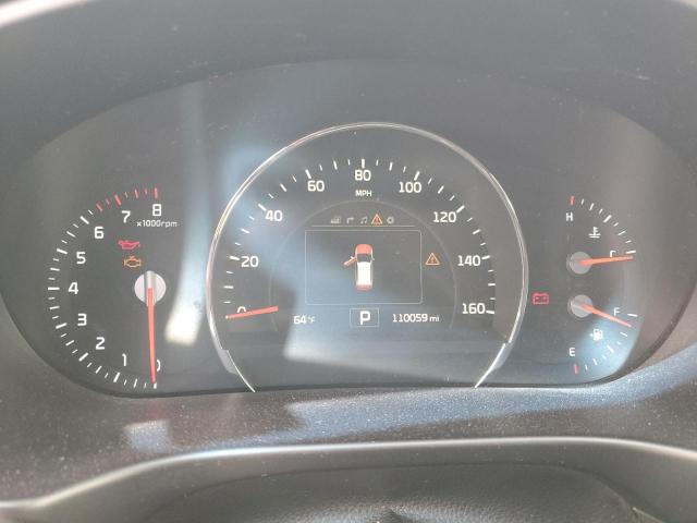 Photo 9 from auction – 2016 KIA SORENTO SX with VIN 5XYPKDA58GG167866